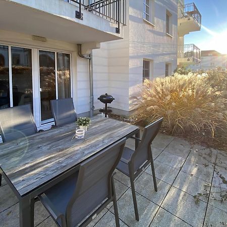 הייליגנדאם Residenz Von Flotow Wohnung 01 מראה חיצוני תמונה