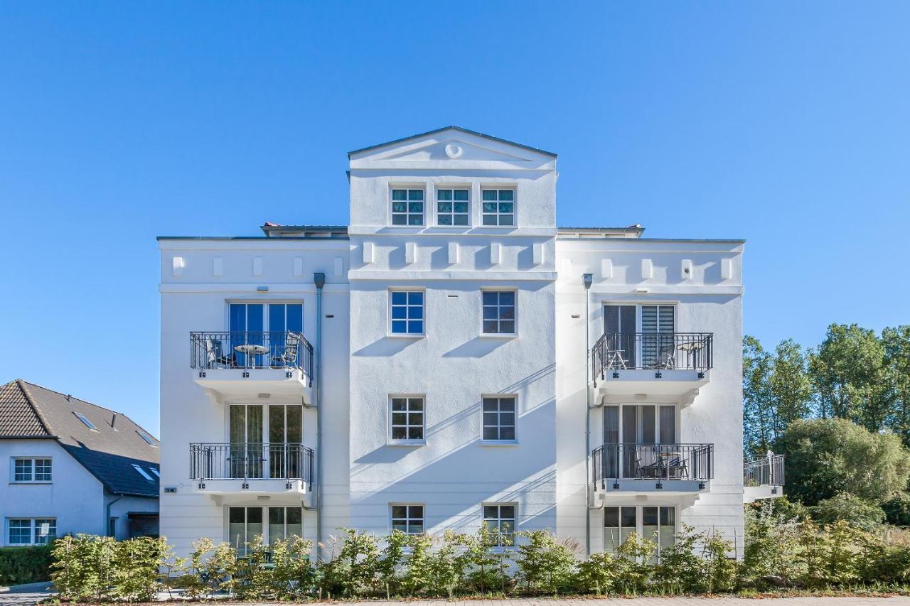 הייליגנדאם Residenz Von Flotow Wohnung 01 מראה חיצוני תמונה