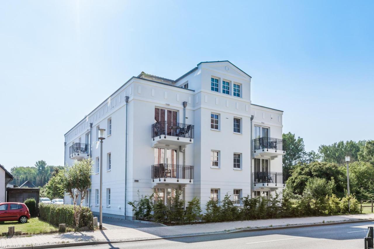 הייליגנדאם Residenz Von Flotow Wohnung 01 מראה חיצוני תמונה
