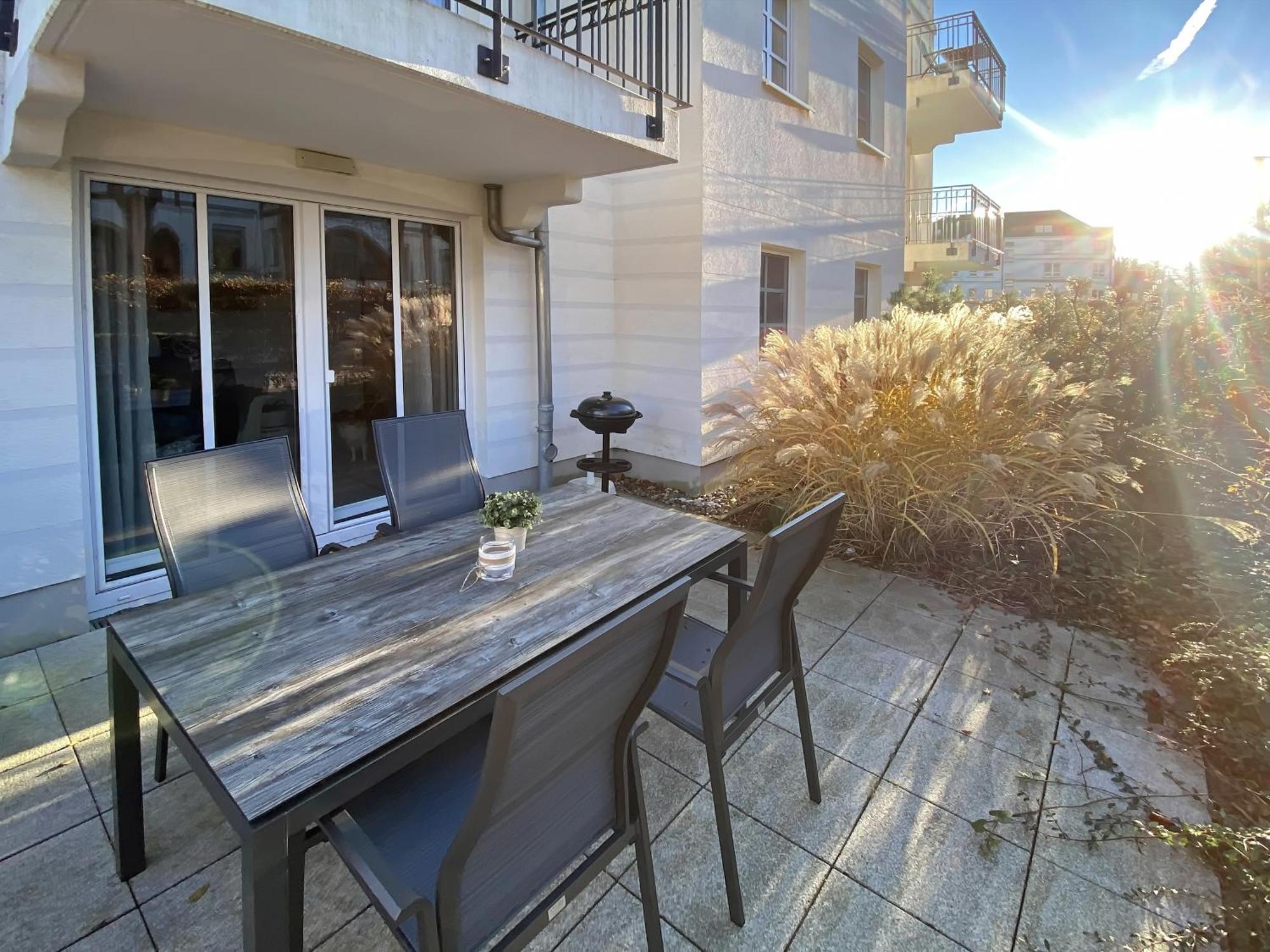 הייליגנדאם Residenz Von Flotow Wohnung 01 מראה חיצוני תמונה