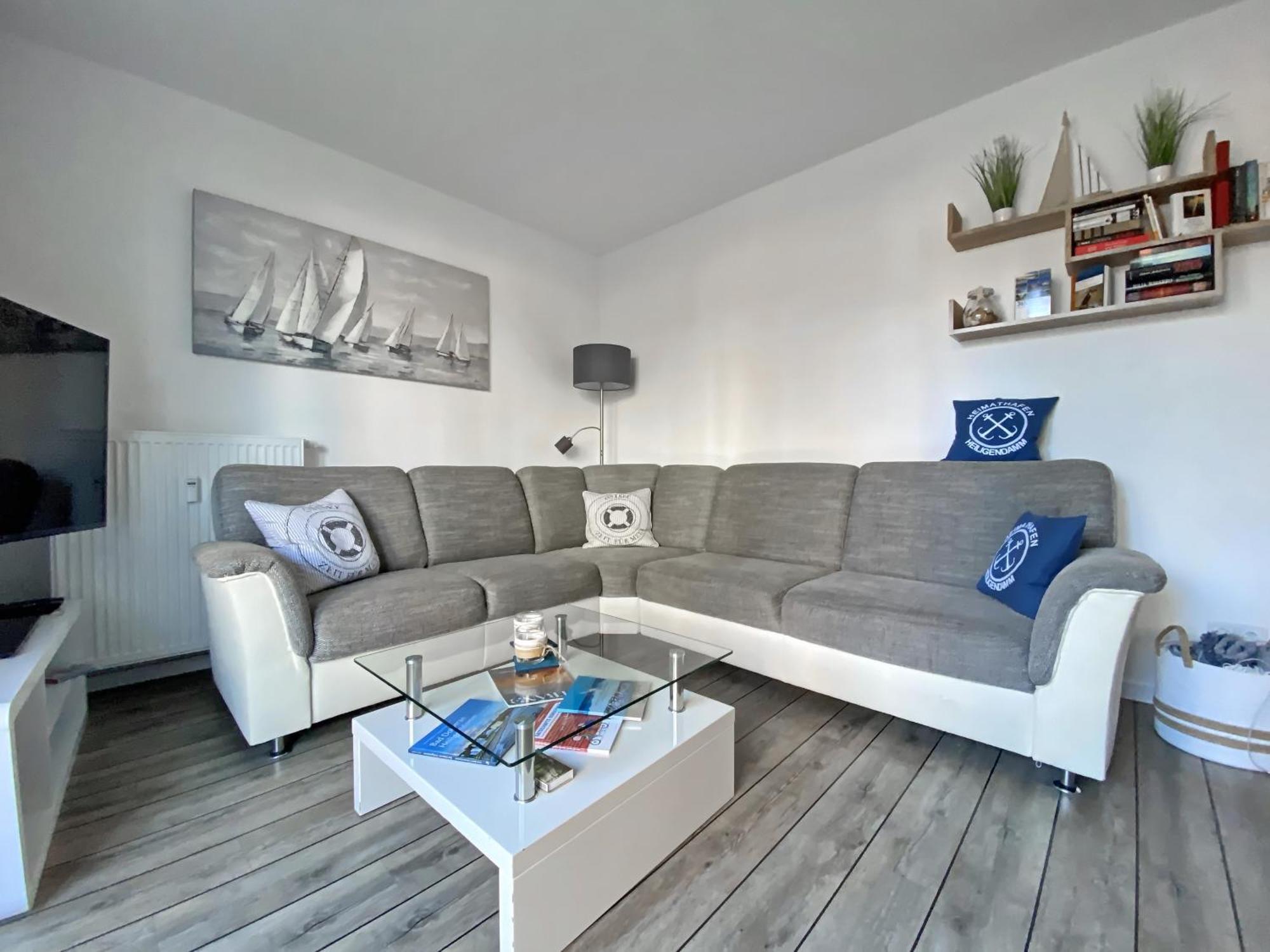 הייליגנדאם Residenz Von Flotow Wohnung 01 מראה חיצוני תמונה