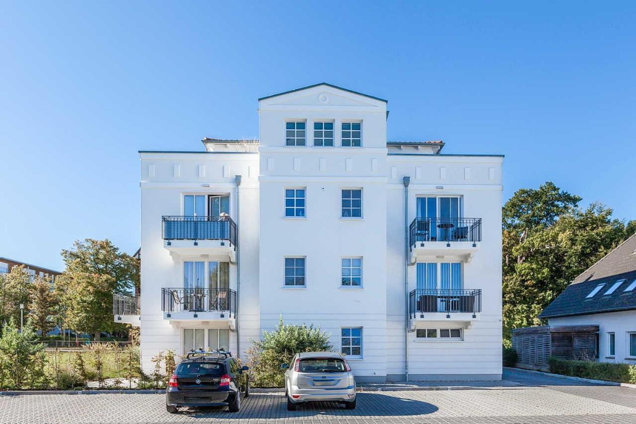 הייליגנדאם Residenz Von Flotow Wohnung 01 מראה חיצוני תמונה